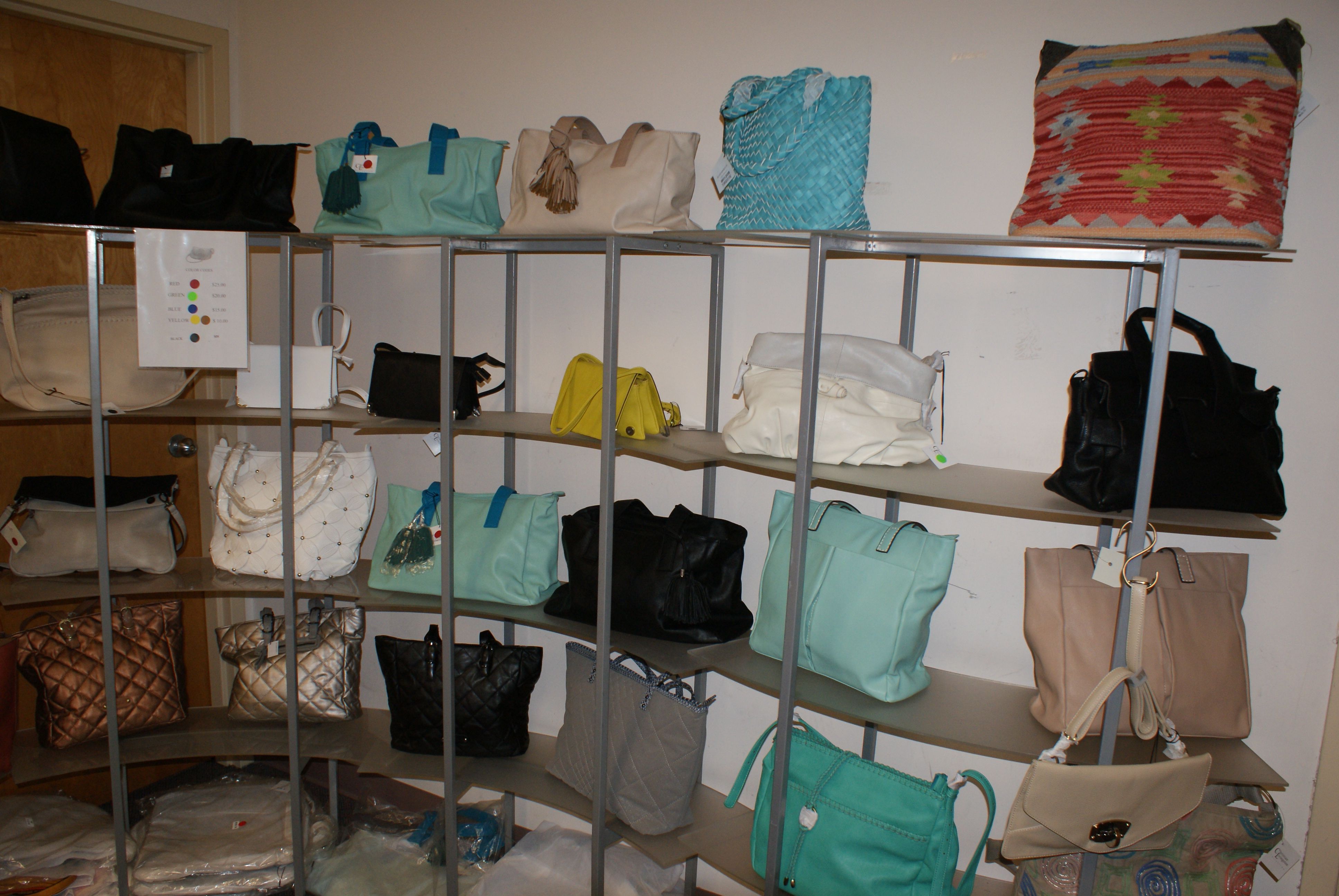 Warehouse For Livingston Designs April And October Warehouse For Livingston Designs April And October Hawthorne Ny Handbags