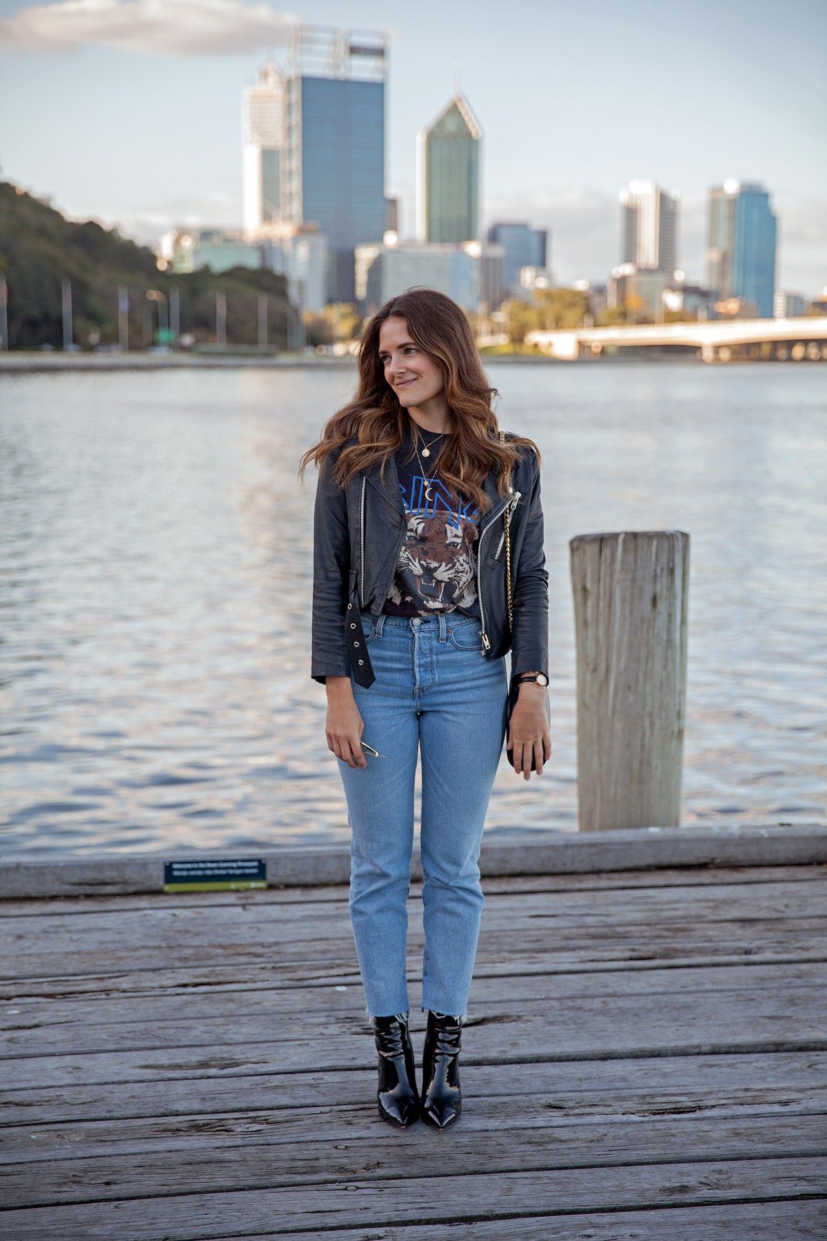 alias mae patent boots
