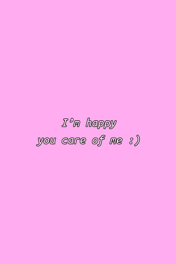 Cute quotes aesthetic happy for wallpaper
