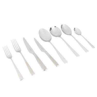 J By Jasper Conran Halkin Stainless Steel 44 Piece Cutlery Set At J By Jasper Conran Halkin Stainless Steel 44 Piece Cutlery Set At Debenhams