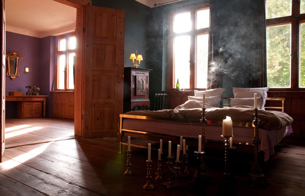 Design-Hotels, Ferienwohnungen, Apartments und Ferienhäuser