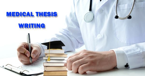 Do medical doctors have to write a dissertation