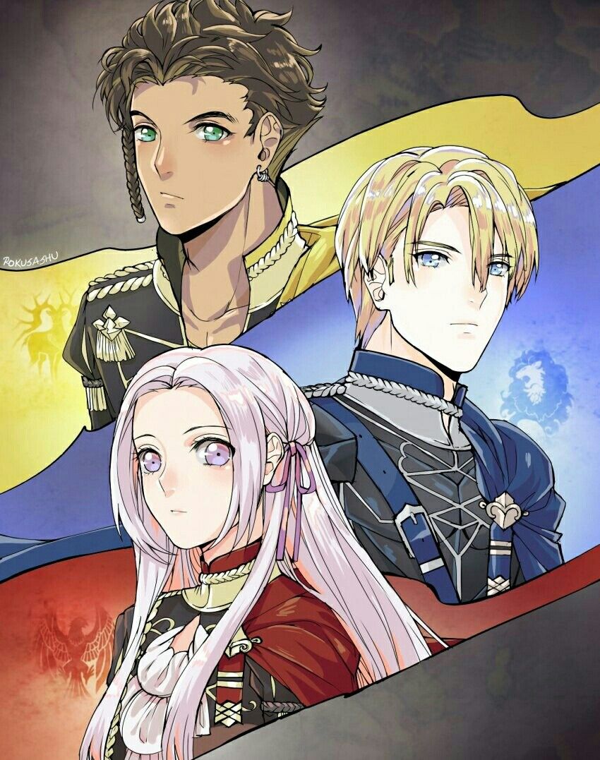 Fire Emblem Three Houses Fire emblem wallpaper, Fire