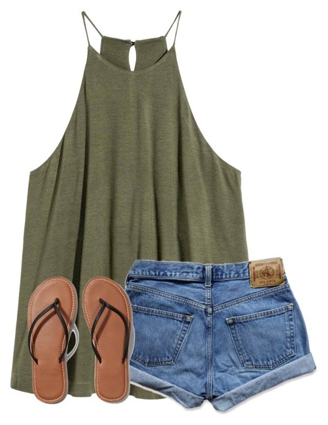 Polyvore Beach Party Dress