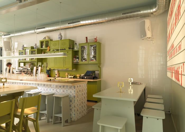 Eetbar DIT in 's-Hertogenbosch, Noord-Brabant | Bar ...