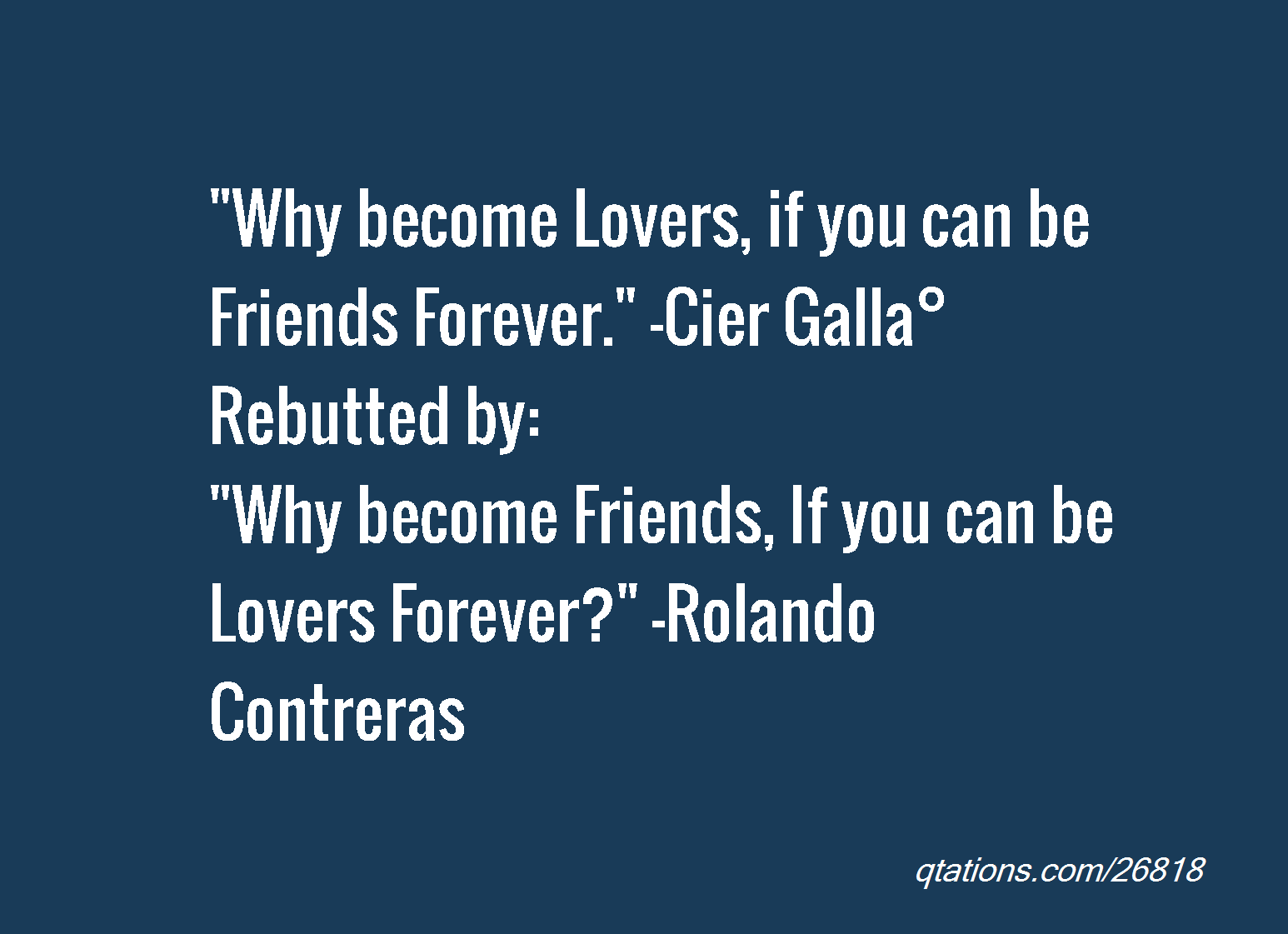 2019 year - Can Friends Become Lovers 2019 year