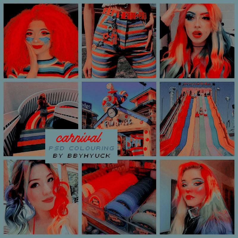 Carnival .psd by bbyhyuck on DeviantArt Carnival .psd by bbyhyuck on DeviantArt