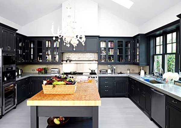 Stunning Decorating Kitchen Ideas With Black Appliances Home Beauteous Dark Kitchen Designs Review Stunning Decorating Kitchen Ideas With Black Appliances Home Beauteous Dark Kitchen Designs Decorating Design