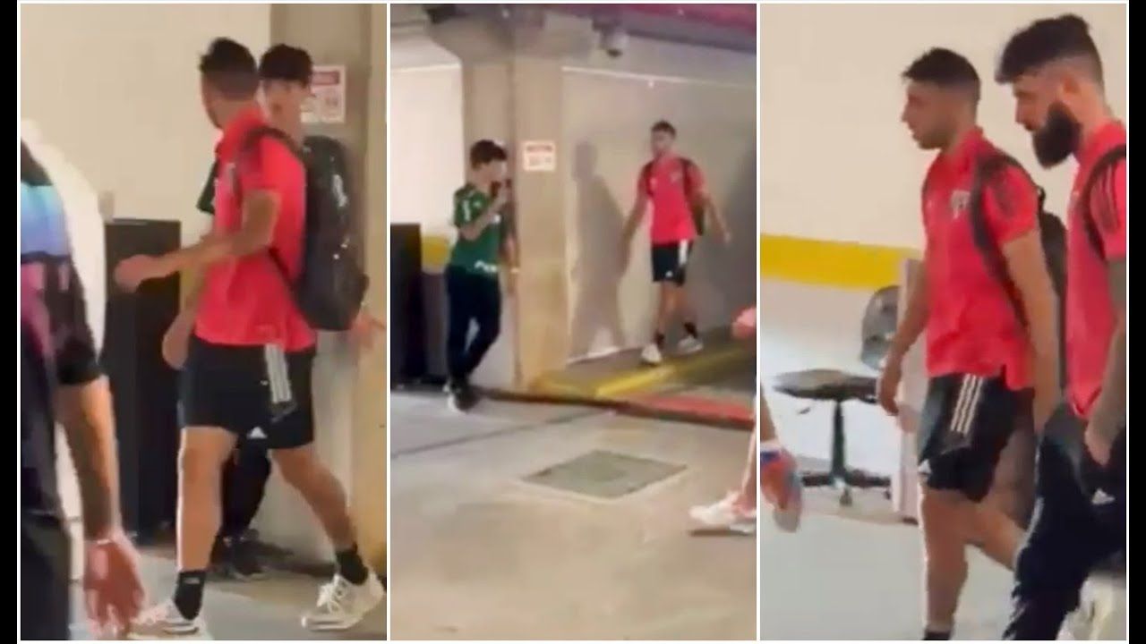 VERGONHOSO! OLHA o que Calleri fez com torcedor do Palmeiras após VICE do São Paulo! | Esporte Na Área Calleri atirou longe o celular de um torcedor do Palmeiras após o vice do São Paulo no Campeonato Paulista. Veja no Canelada, da Jovem Pan Esportes ______________________________________ ✅ INSCREVA-SE NO BLOG "ESPORTE NA ÁREA" 👍 Curtiu o vídeo? #abel #abelferreira #Aovivo #caleri #Calleri #callericelulartorcedordopalmeiras Fez, Character Shoes, Dance Shoes, Far Away, Palm Plants, Sao Paulo, Hs Sports, Dancing Shoes