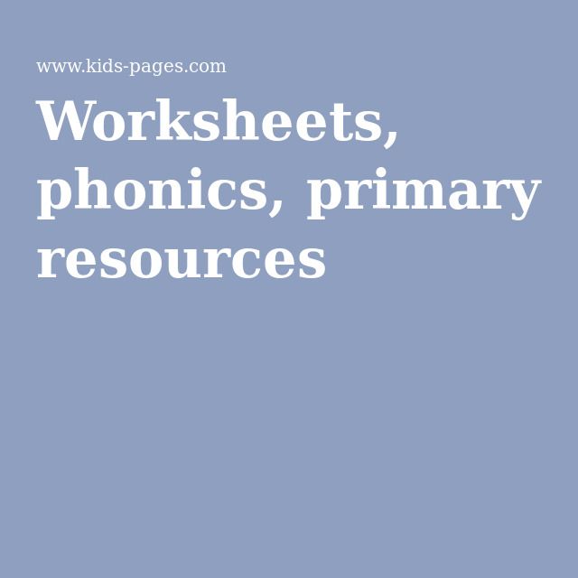 Worksheets, phonics, primary resources How Do You Spell Aunt In Spanish