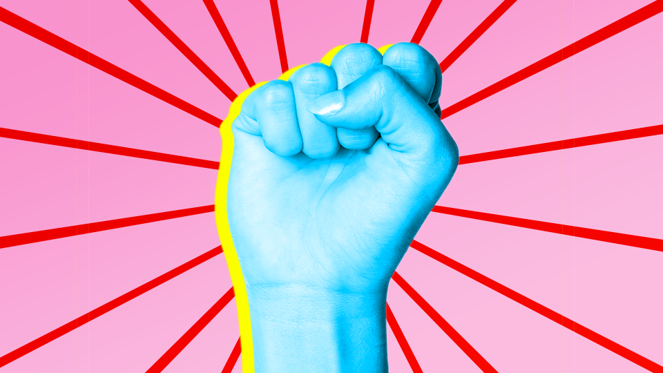 How To Handle Everyday Sexism According To 9 Real Women International Womens Day Poster