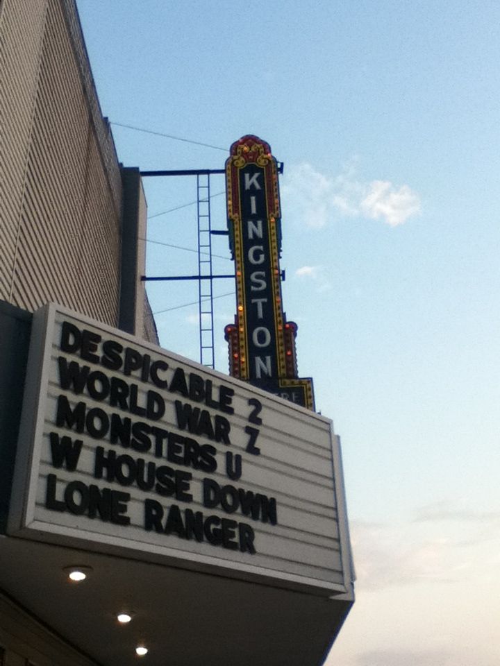 Kingston Theater Cheboygan, MI. Cheboygan, Michigan, Hometown