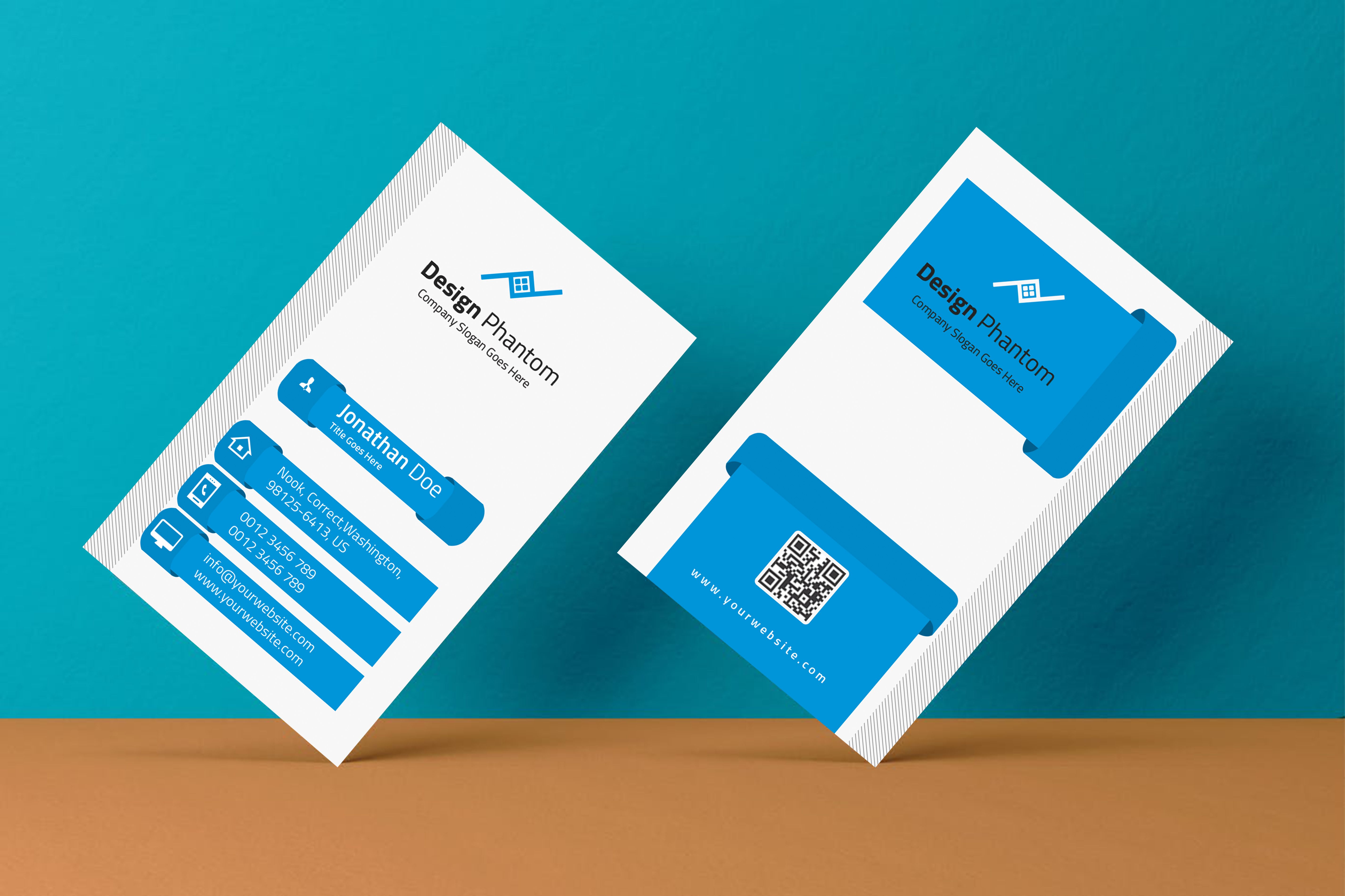 manjil280 : I will unique business card design within 2 hours for $5 on