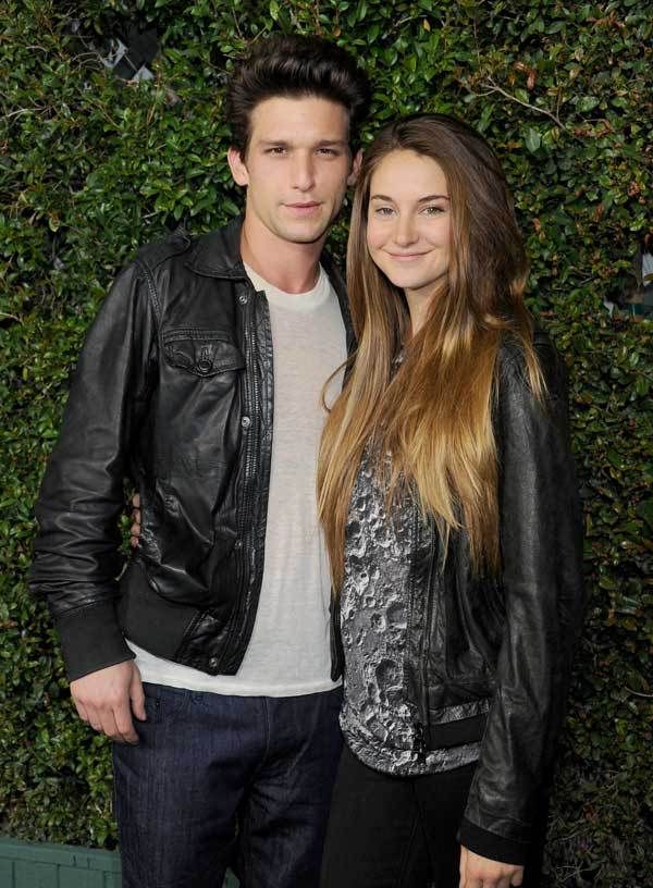 Shailene Woodley and Daren Kagasoff Secret life, Amy and ricky, Daren kagasoff