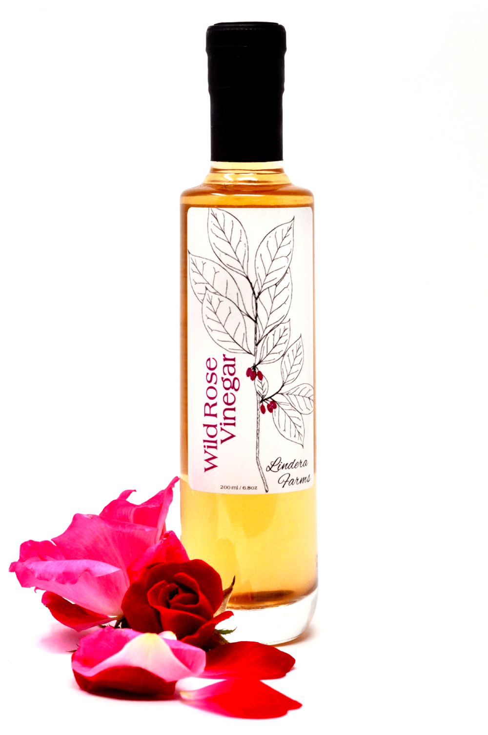 Wild Rose - 200mL (6.76oz)