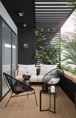 Apartamentos Decorados: Veja 60 Fotos de Projetos Incríveis