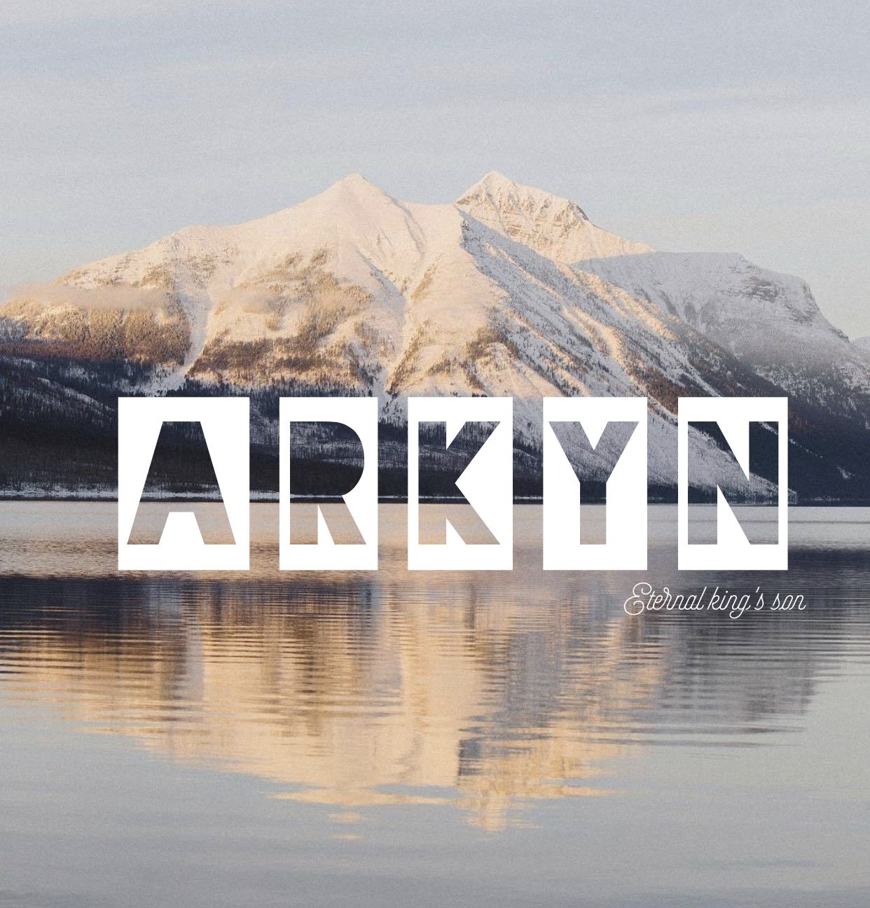 Arkyn The Eternal King s Son arkyn-the-eternal-king-s-son