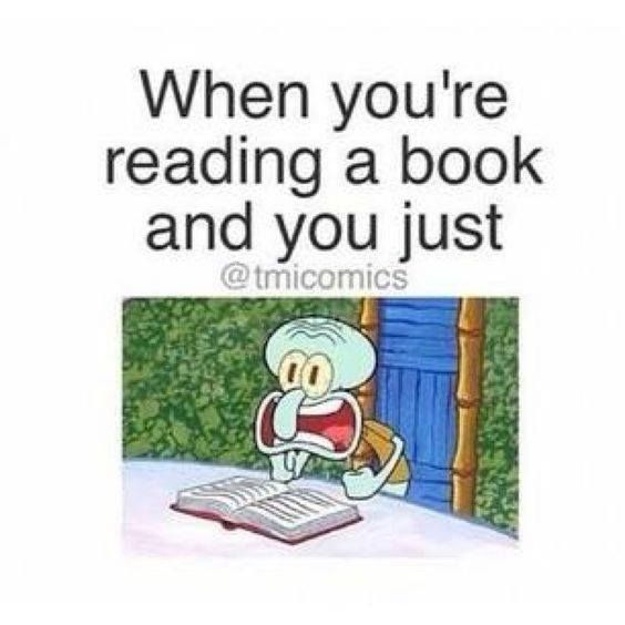 100 Hilarious Book Memes For People Who Love Reading