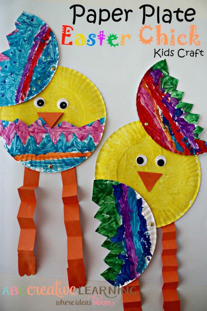 Pin on KIDS Easter Crafts & Activities