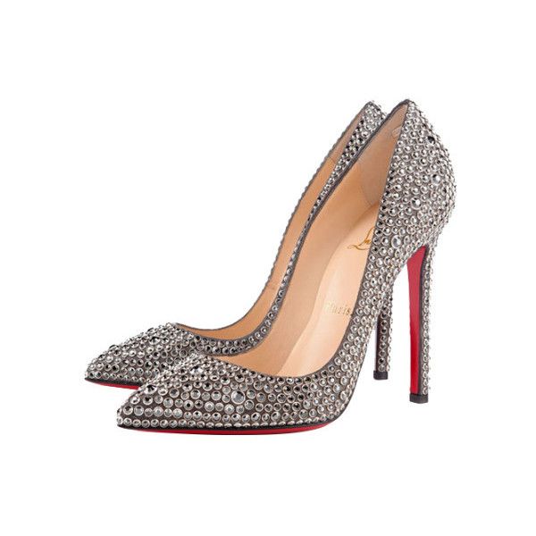 christian louboutin pigalle 120 crystal embellished suede pumps christian louboutin pigalle 120 crystal embellished suede pumps