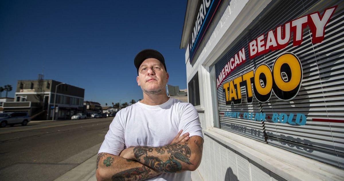 Robbie Lopez Tattoo - Tattoo Area