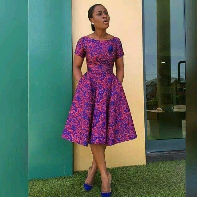 Ankara Style 2017 Latest And Modern Gowns Tops Dresses African Fashion African Fashion Dresses Latest African Fashion Dresses