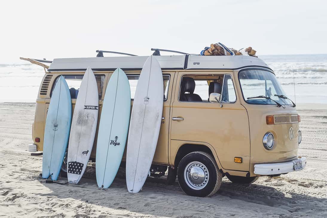 Surf Travel 101 / How to Plan the Best Surf Trips
