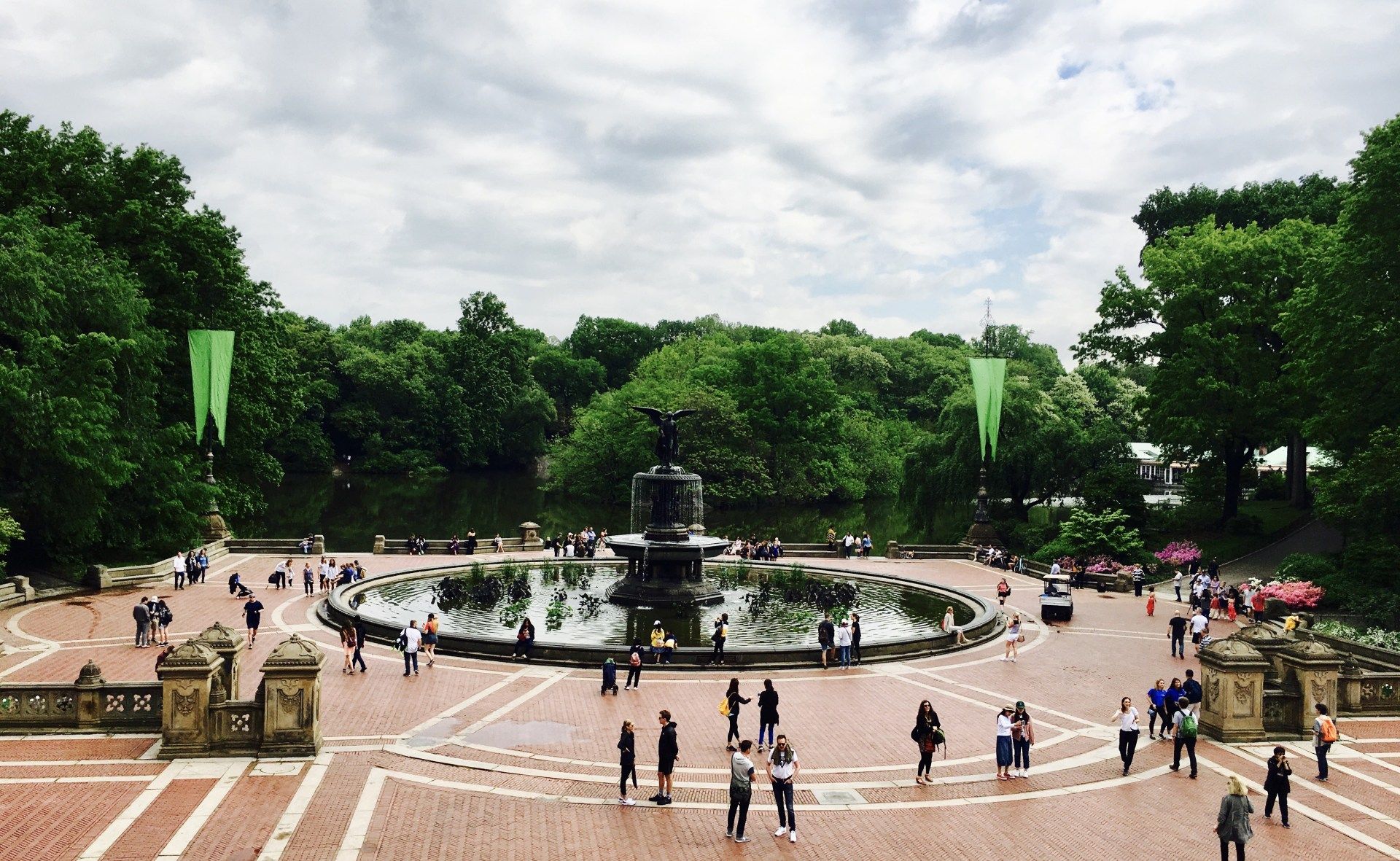 walking tour central park walking tour central park