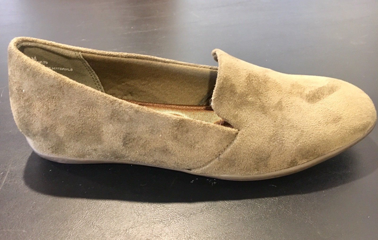 Bare Traps Evey Slip On Womens Flats Flat Heel