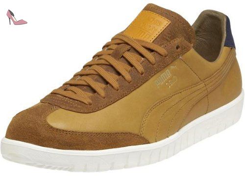basket homme marron puma basket homme marron puma