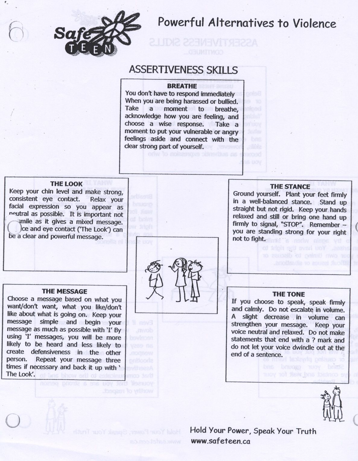 worksheet Assertiveness Training Worksheets assertiveness conflict resolution pinterest psychology skills whatever the situation builds confidence self este