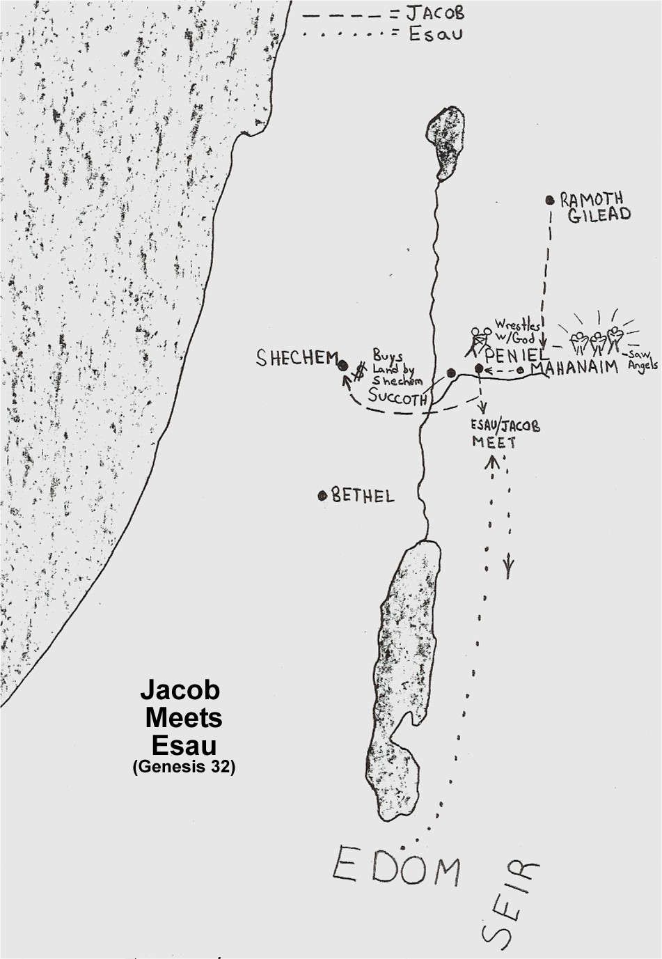 Pin By Design To Destiny On Bible Genesis 32 Map World Map pin-by-design-to-destiny-on-bible-genesis-32-map-world-map