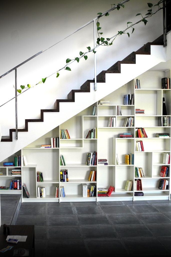 Sgantina Under Stairs Billy Bookshelves Homerefreshing Ikea