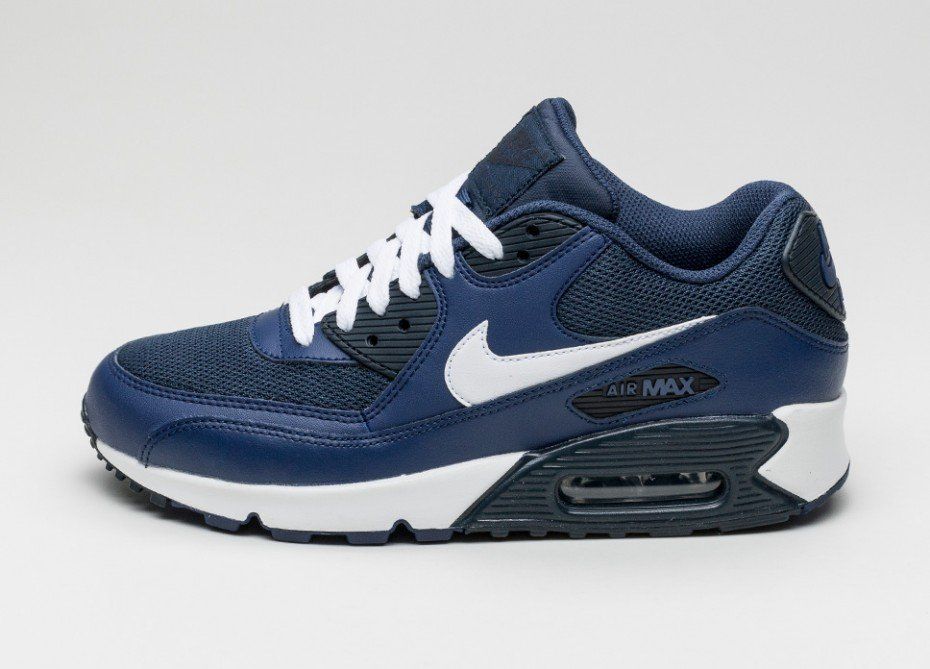 dark blue air max