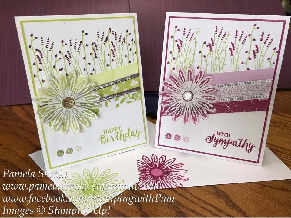 Stampin Up Card Making Ideas Part - 28: Bildergebnis Für Handmade Cards, Daisy Delight Paper, Stampin Up