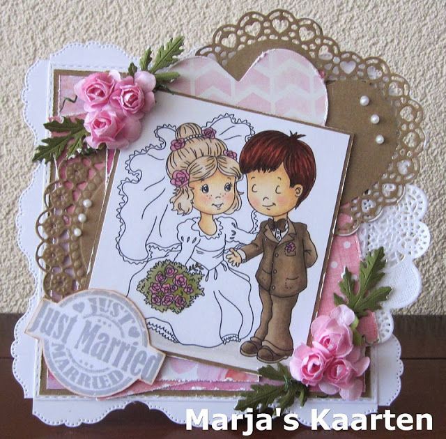 Hobbywinkel De Egel September Challenge, Wedding Cards, Challenges, Teddy Bear, Anniversary, Toys, Wedding Ecards, Activity Toys, Clearance Toys