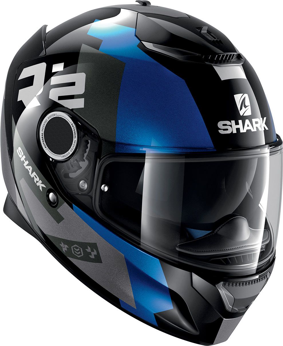 Shark Spartan Lintégral Touring Réinventé Helmets Motorcycle