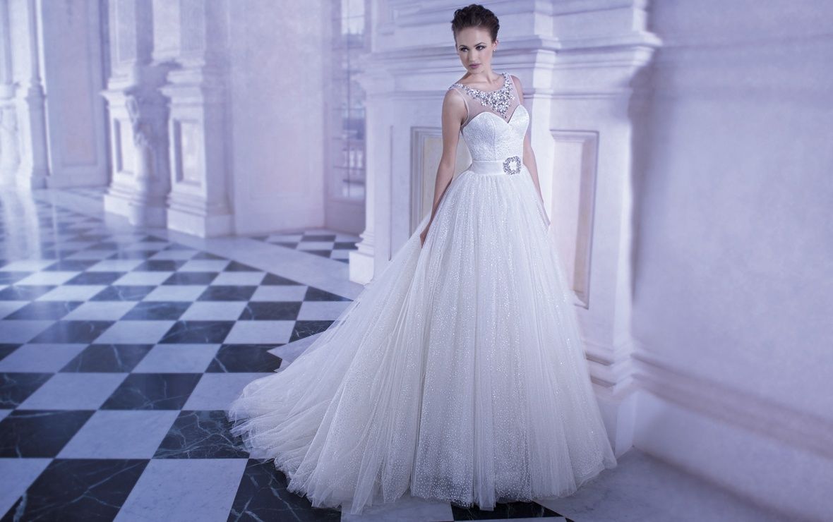 Ilissa Style 555 By Demetrios Ball Gowns Wedding Wedding Dresses 2014 Bridal Dresses