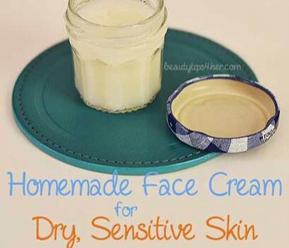 Homemade Face Cream For Dry Sensitive Skin - Diy Natural Face Cream For Dry Skin Homemade Face Cream For Dry Sensitive Skin - Diy Natural Face Cream For Dry Skin