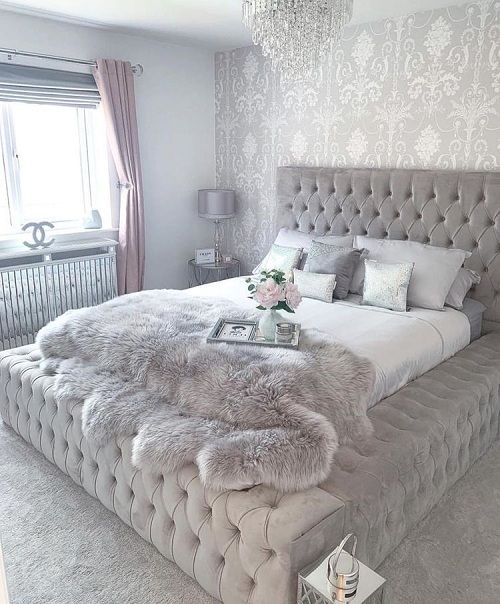 15 Modern Girls Bedroom Design Ideas With Pictures Room Makeover Bedroom, Redecorate Bedroom, Room Design Bedroom, Small Room Bedroom, Home Decor Bedroom, Bedroom Interior, Small Rooms, Bedroom Boho, Bedroom Wall