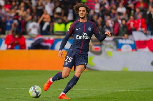 Maillot THIRD PSG Adrien RABIOT Maillot THIRD PSG Adrien RABIOT