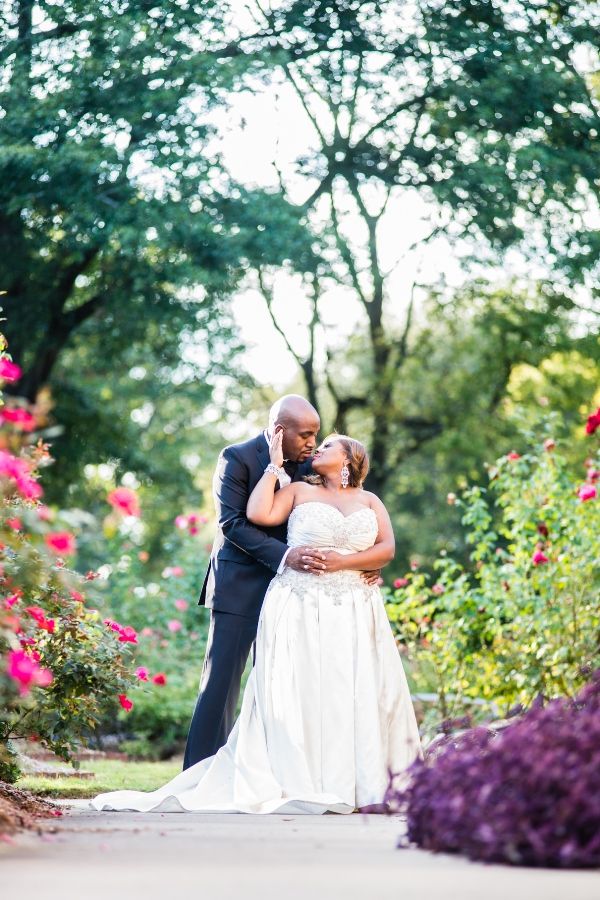 Traditionally Elegant Wedding With A New Orleans Flair In Atlanta - 600x900 - jpeg New Orleans African American Weddings