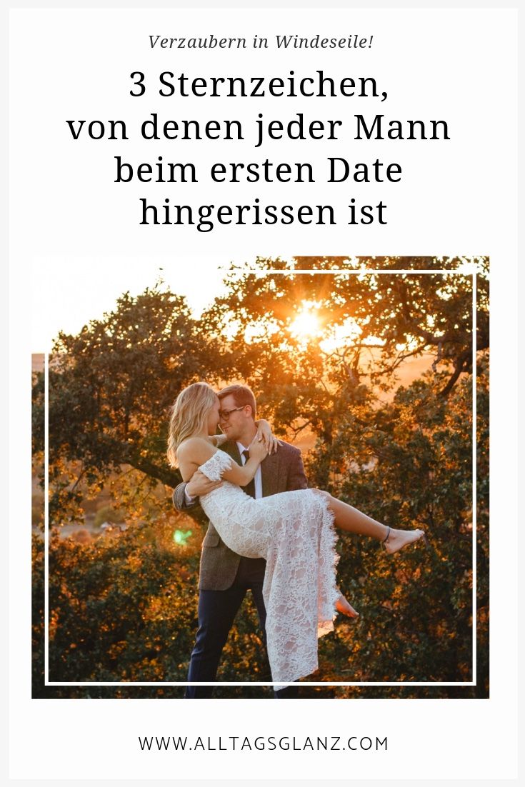 Erstes date kennenlernen