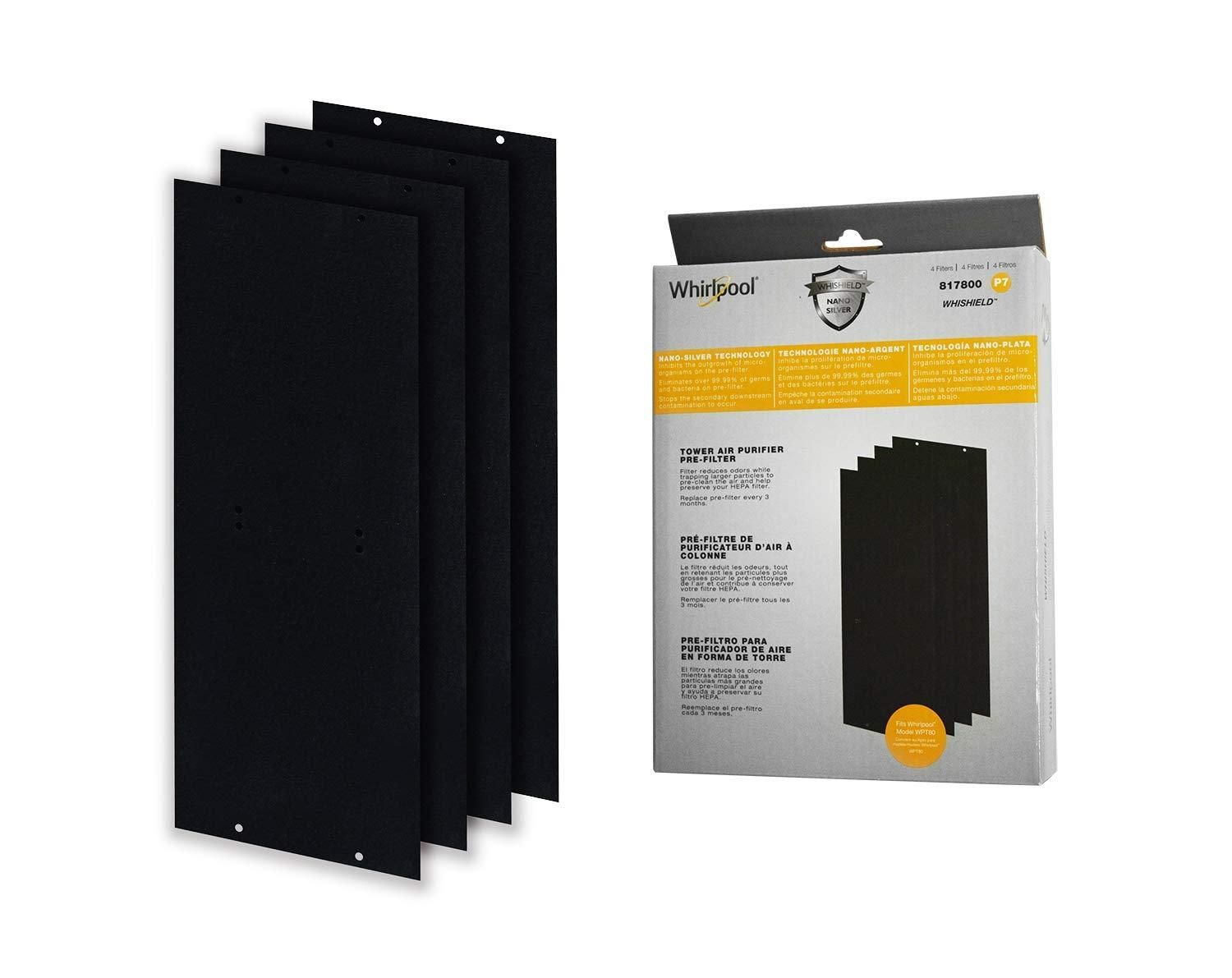 HOMEDICS Purificateur d/'Air de Remplacement Pré-filtre