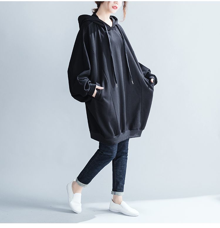 NatrE Womens Casual Hooded Coat Slim Blazer Parka Cardigan Zipper Stripe Jumper Sweatshirt Jacket Hoodies Coat