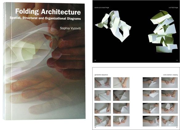 Folding Architecture Book