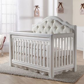 Pali Cristallo Convertible Crib In Vintage White Baby Room Ideas Pali Cristallo Convertible Crib In Vintage White