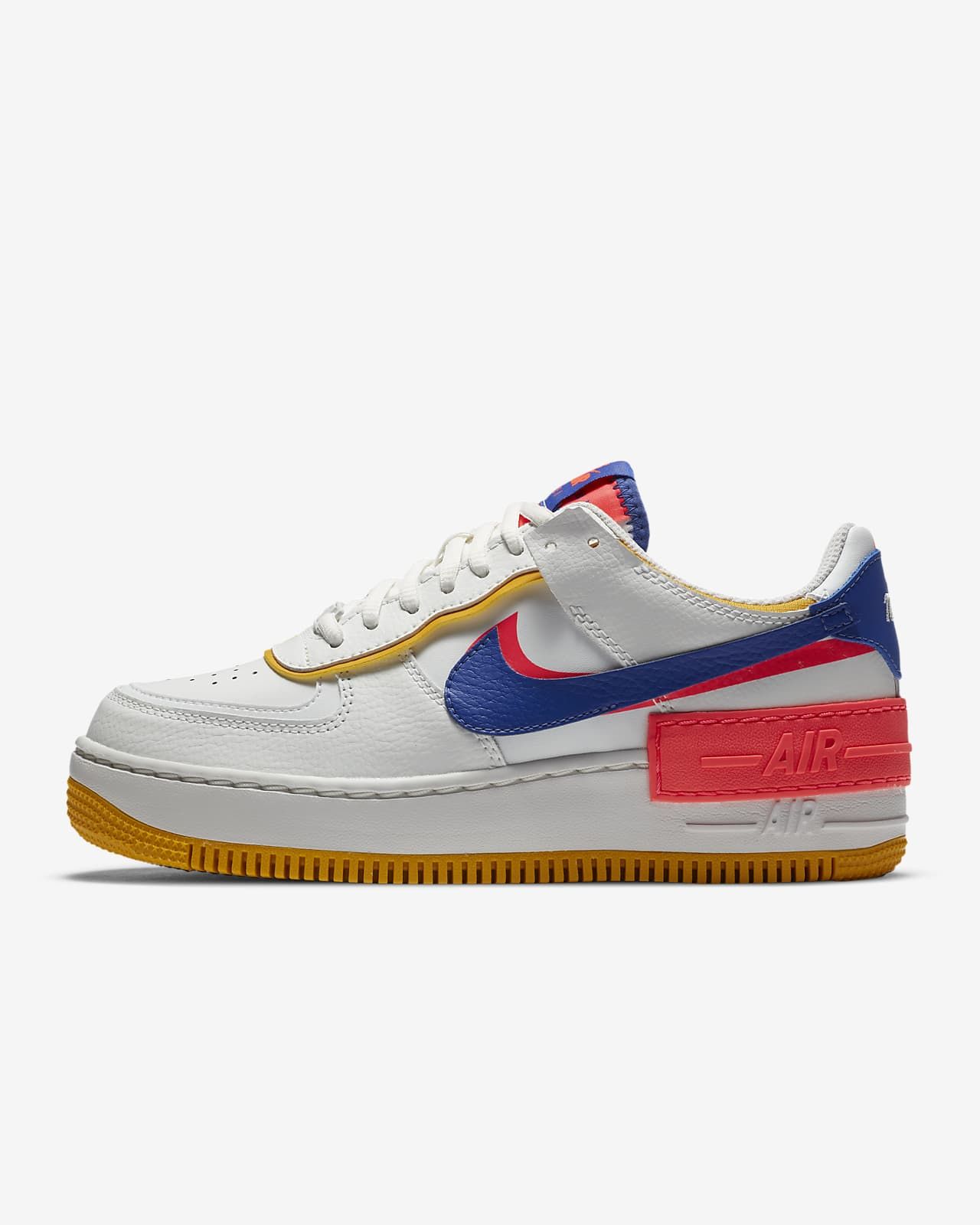 Nike Air Force 1 Shadow Women's Shoe. Nike.com in 2020 | Nike air ... Nike Air Force 1 Shadow Women's Shoe. Nike.com in 2020 | Nike air ...