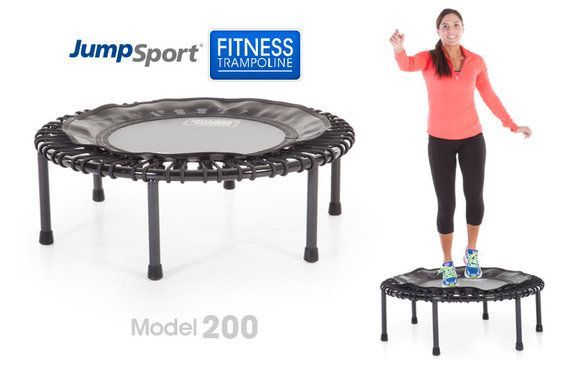 Modell 200 Fitness Trampolin - Modell 200 Fitness Trampolin - #fitness #günstigefitnessstudios #gü...