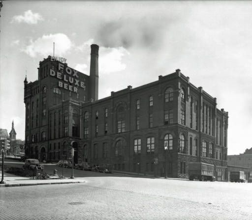 fox deluxe brewing company robinson photo studio collection grand rapids grand rapids michigan grand rapids mi